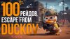 ALIMUSIN_100 РЕЙДОВ в Escape from Duckov