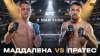 UFC | Маддалена - Пратес