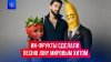 Фрукты-изменщики сделали песню JONY мировым хитом
