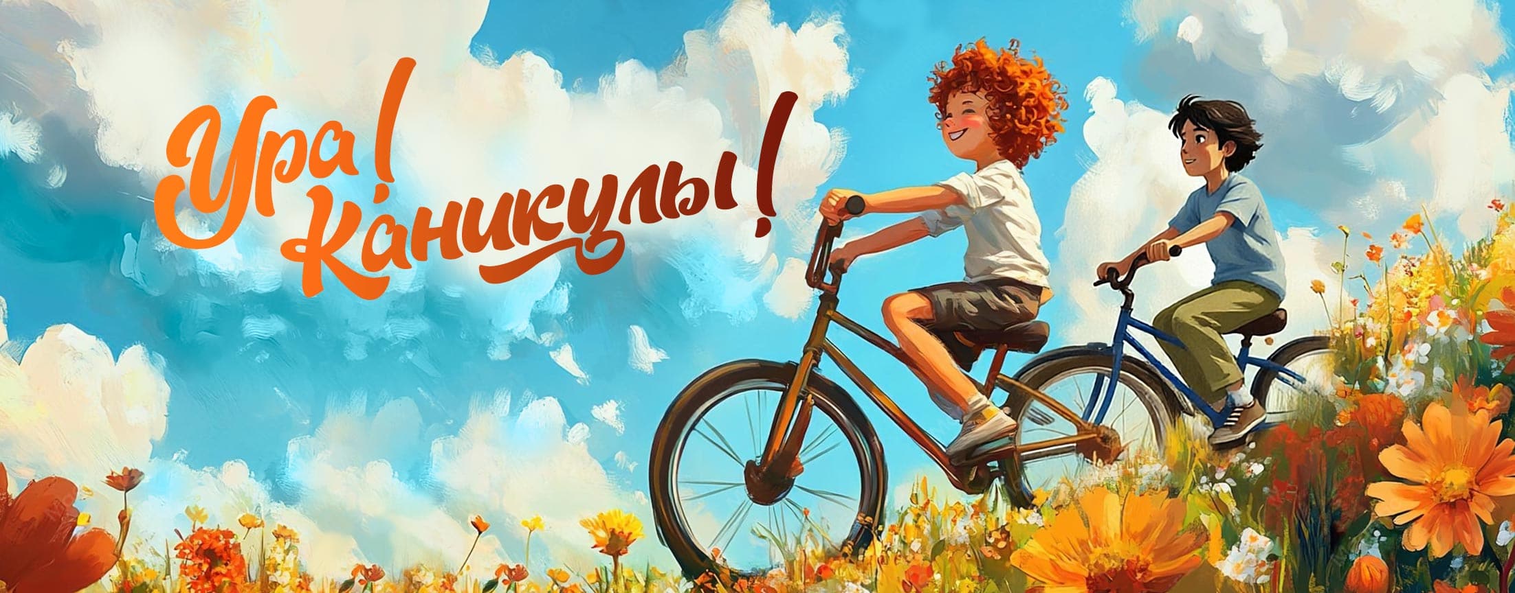 Летние каникулы