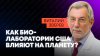 Вирусолог о биолабораториях США, вспышках вирусов на круизны