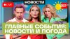 Телеканал 360_Сделка США и Ирана. Удар ВС РФ по Киеву. Погод