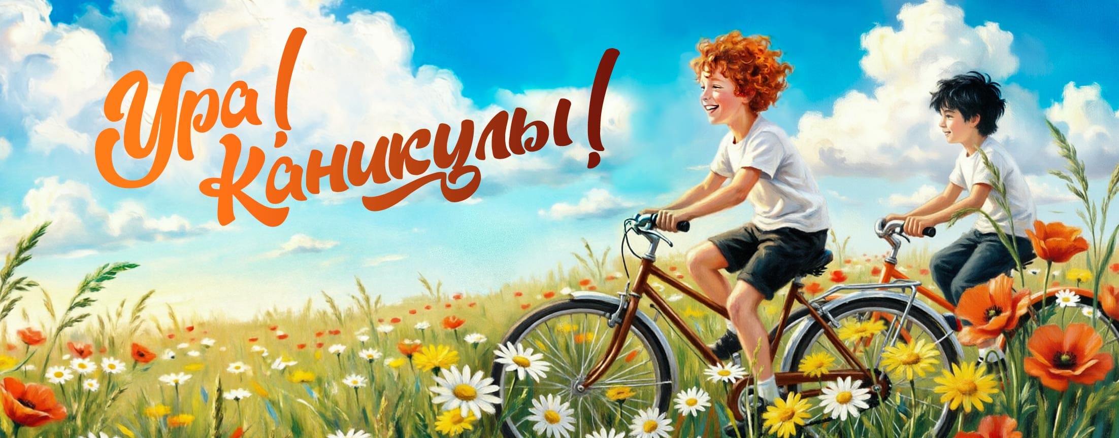 Летние каникулы