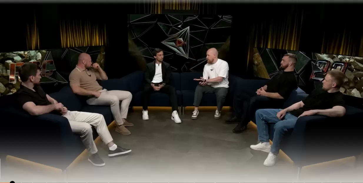 Изображение к видео: Белаз vs Шлеменко, Штырков vs Гамзатов: медиаконференция RCC 22