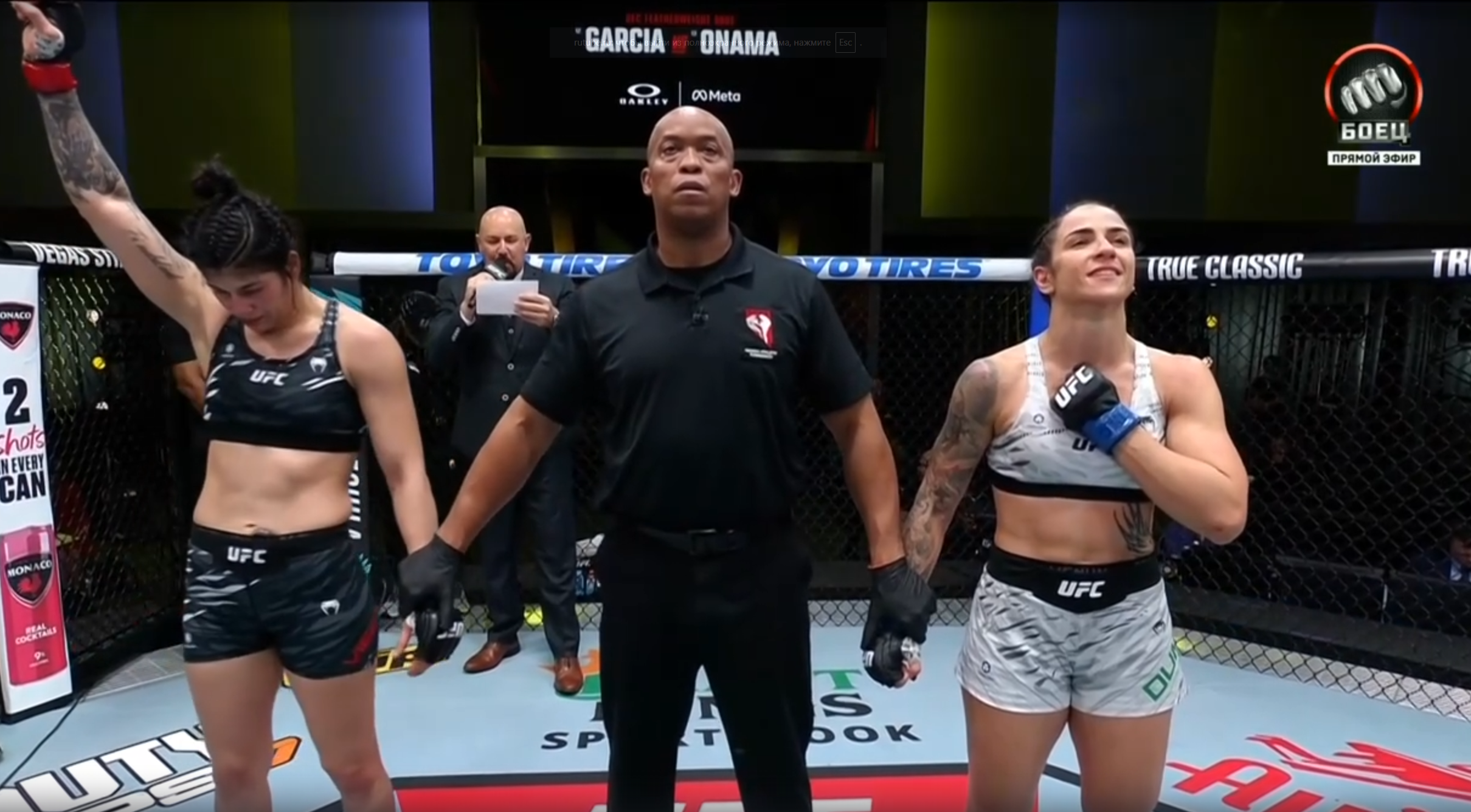 Изображение к видео: Кетлен Виера против Нормы Дюмонт на UFC Fight Night
