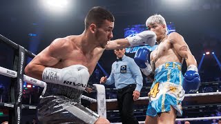 Изображение к новости: Мухаммад Шехов vs Родриго Руиз: обзор боя 05.07.2025