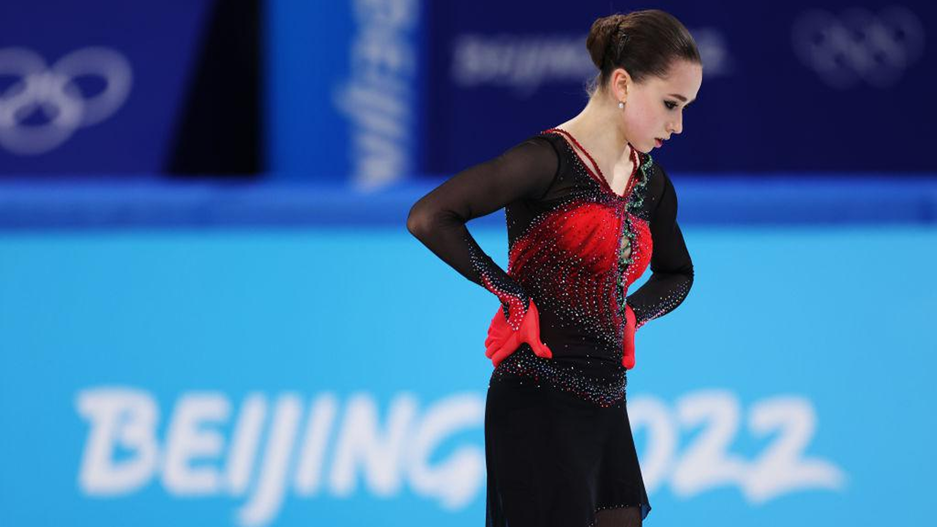 Изображение к новости: Камила Валиева лишена золота чемпионата Европы-2022