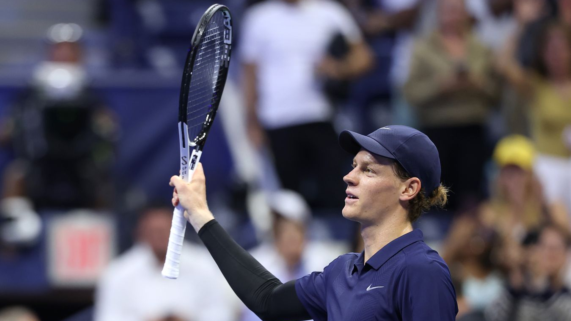 Изображение к новости: Синнер — Оже-Альяссим: полуфинал US Open 2025