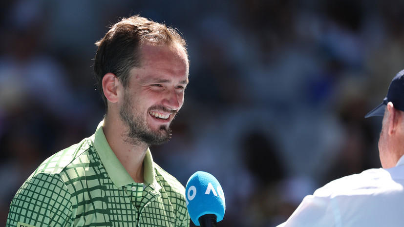 Изображение к новости: Australian Open 2026: обзор второго круга