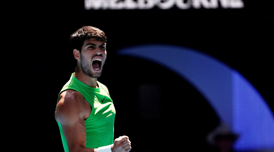 Изображение к новости: Australian Open 2026: обзор третьего круга