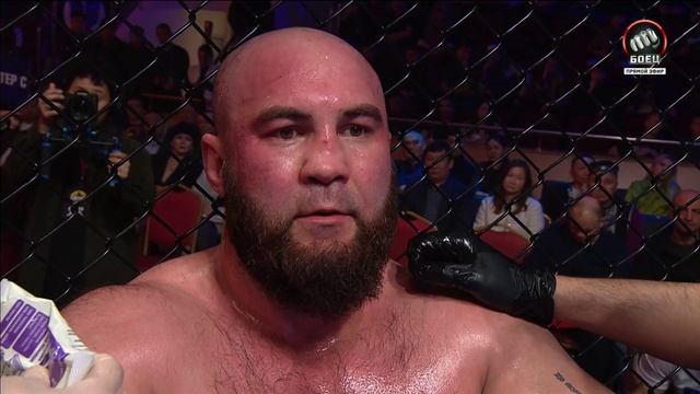 Изображение к видео: Хаитов против Весенева. Бетсити Fight Nights