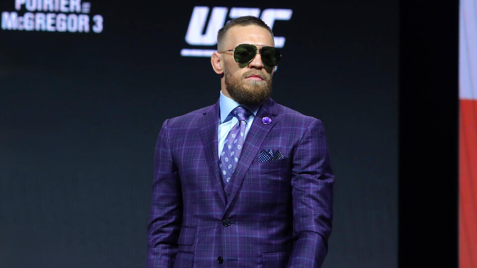 Изображение к новости: Конор Макгрегор официально возвращается в UFC