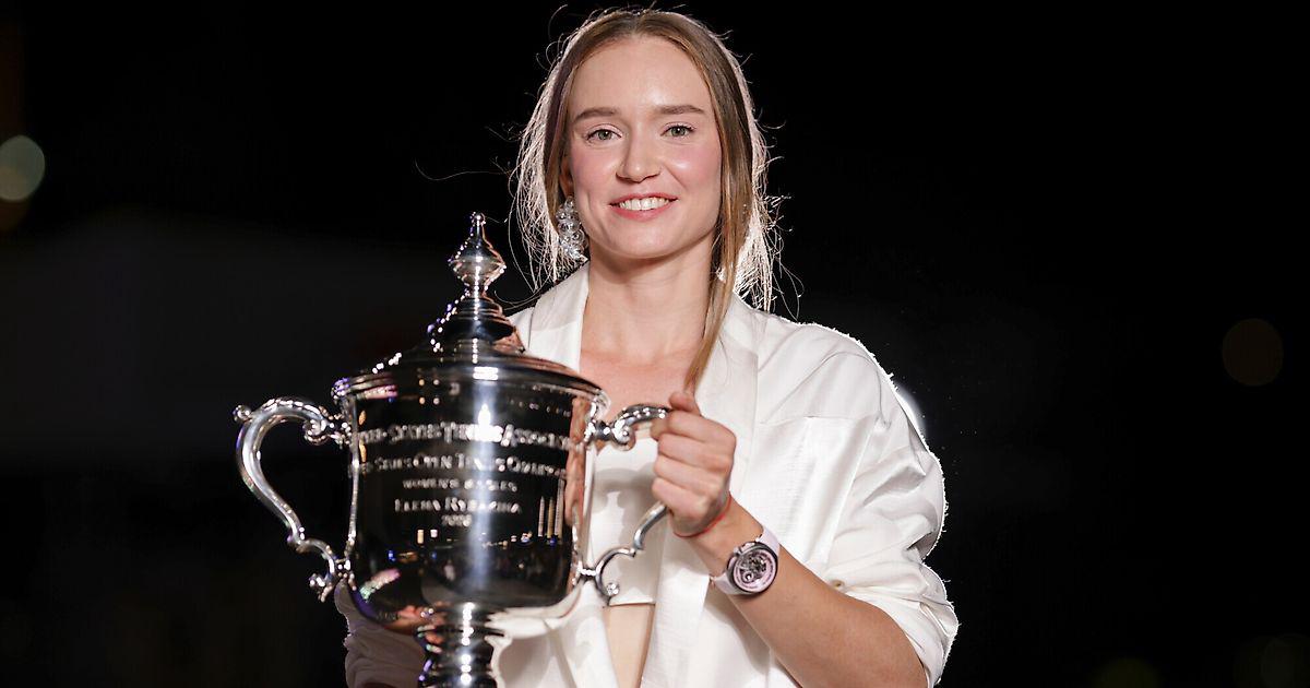Изображение к новости: Елена Рыбакина обыграла Арину Соболенко в финале US Open — 2026