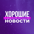 Иконка канала Хорошие новости с Василисой Володиной