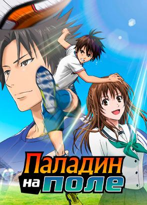 Паладин на поле