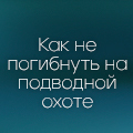 Иконка канала Как не погибнуть на подводной охоте