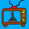 Иконка канала голубь тв