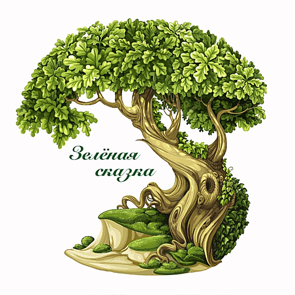 Иконка канала Питомник растений Зелёная сказка, Чехов, Серпухов