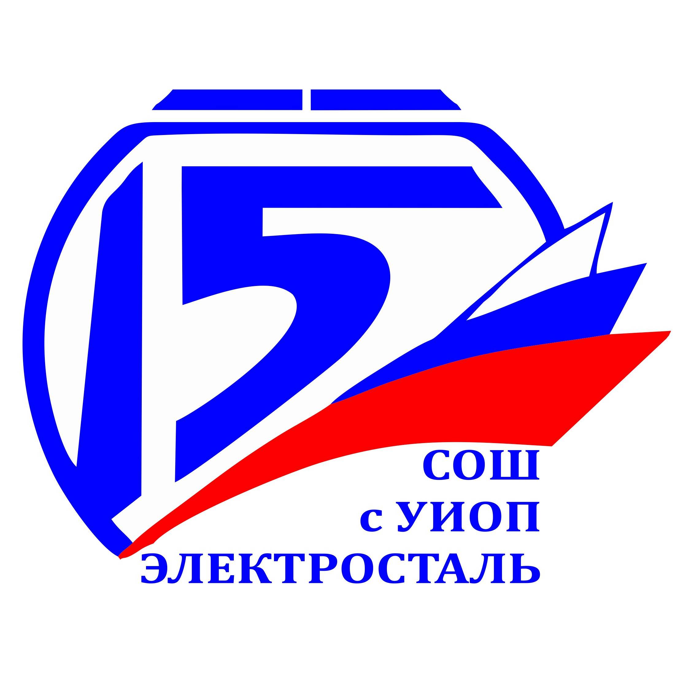 Иконка канала МОУ "СОШ №15 с УИОП" г. Электросталь Киностудия