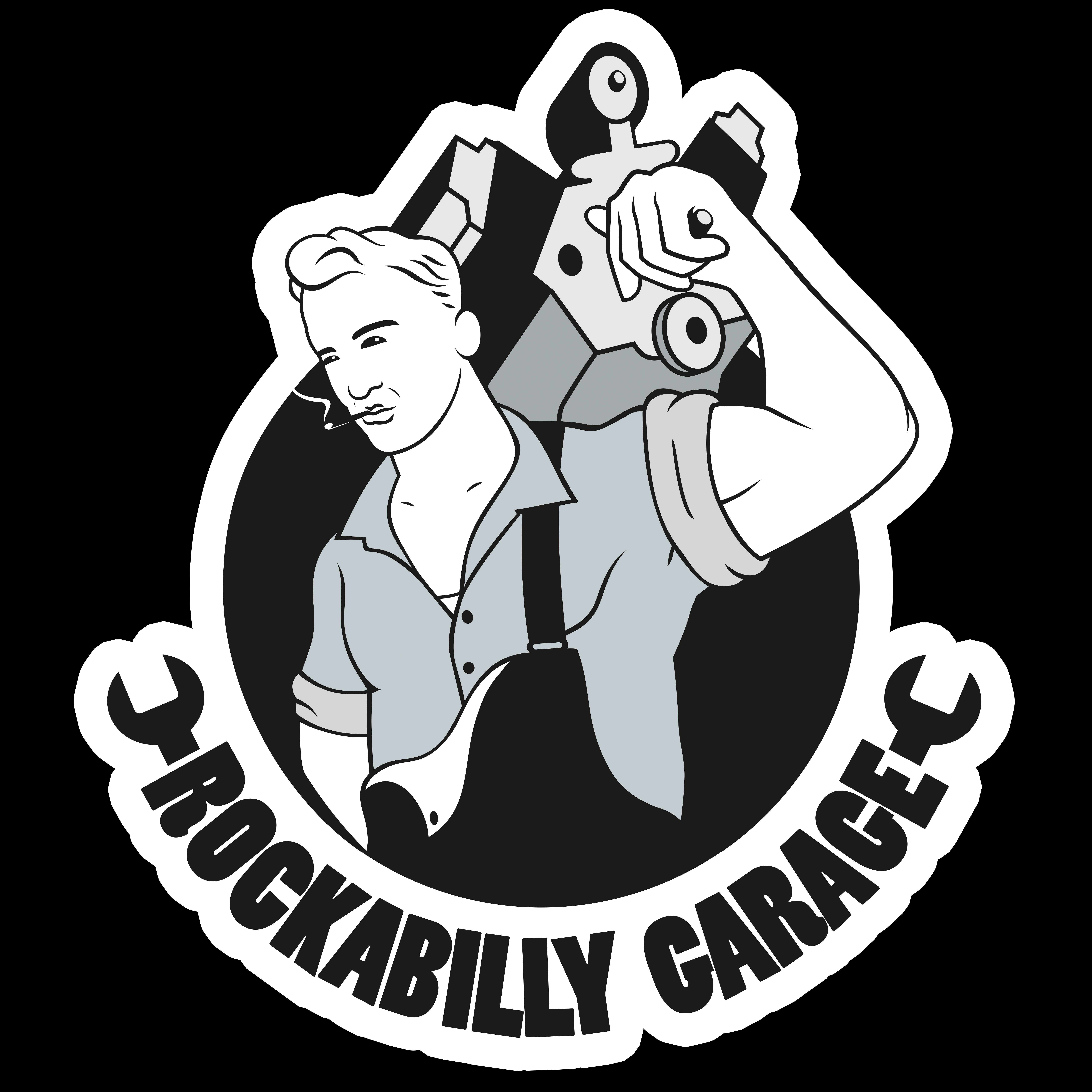 Иконка канала Rockabilly Garage