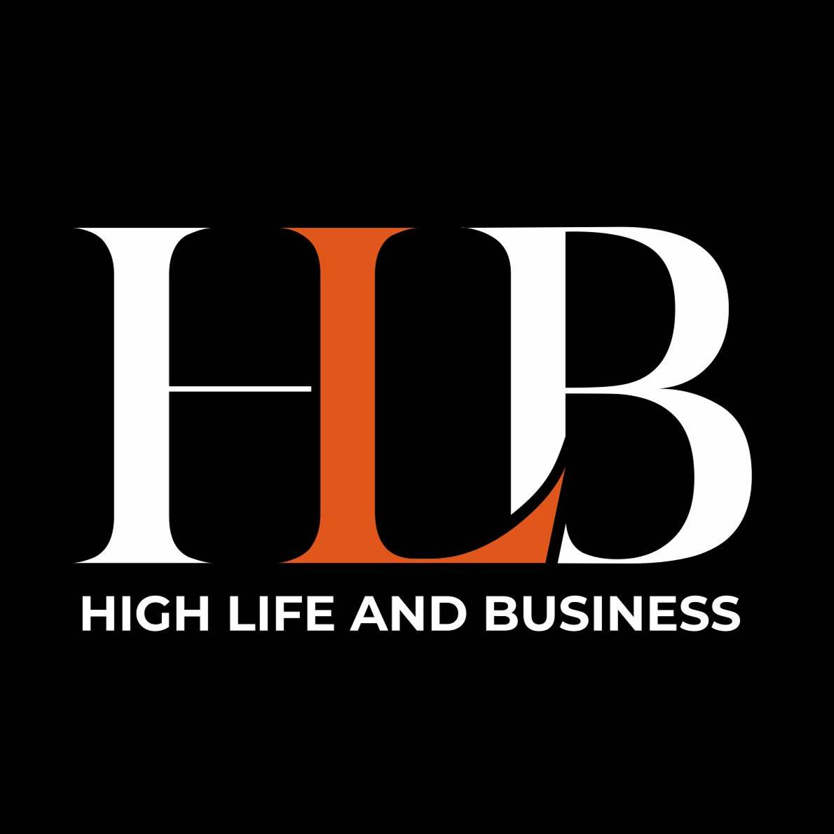 Иконка канала High_Life_and_Business