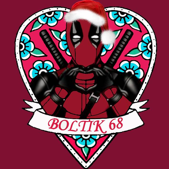 Иконка канала BOLTIK 68