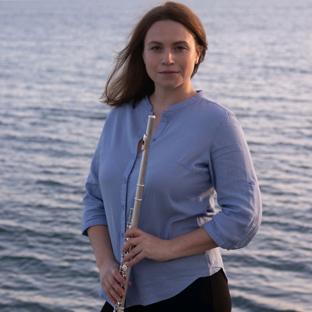 Иконка канала Ekaterina Panina Flute