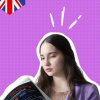 Иконка канала English piece of cake