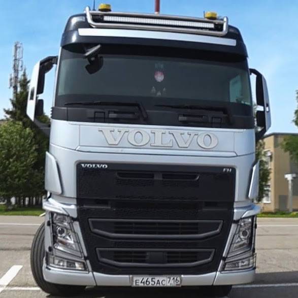 Иконка канала Oversize Truck