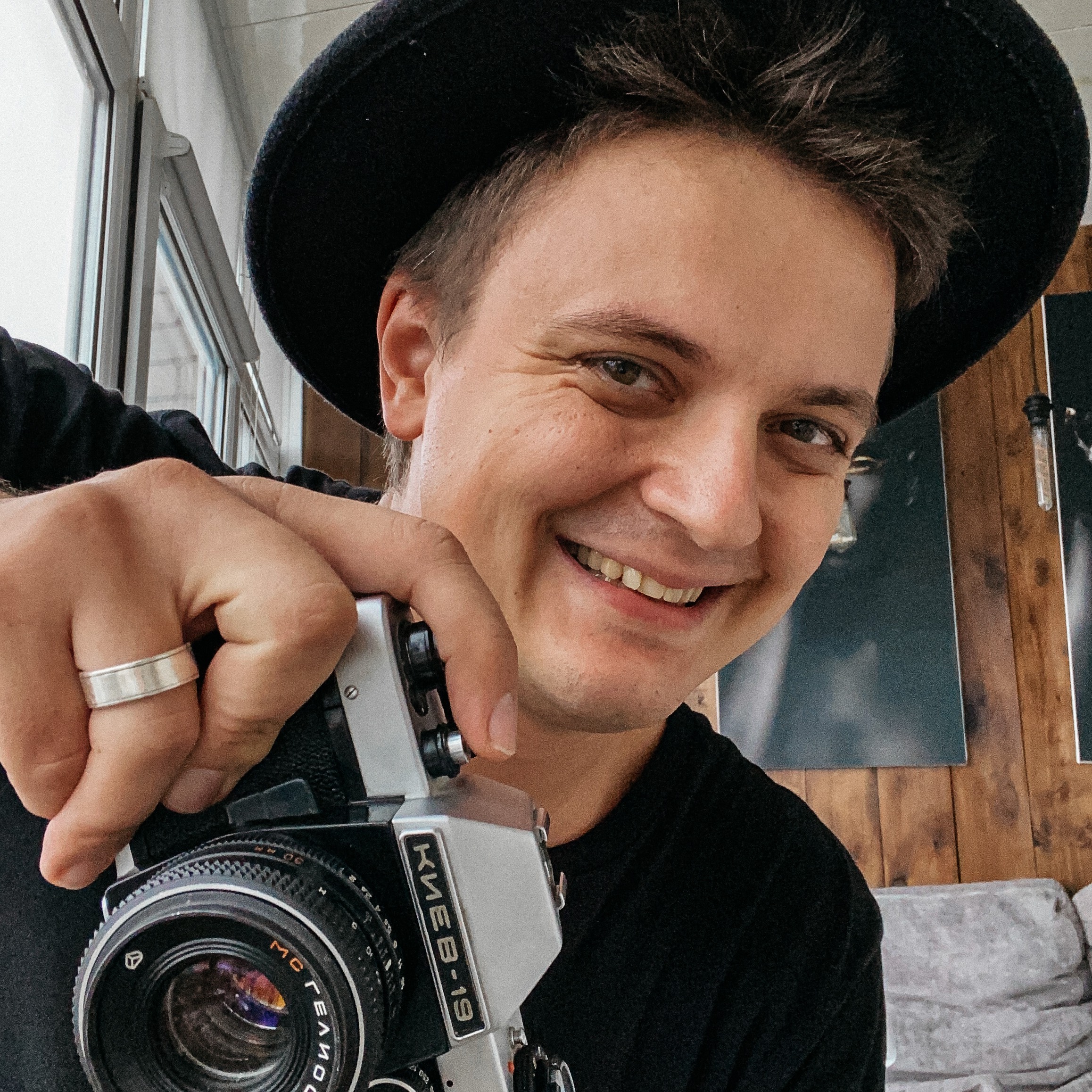 Аватар автора