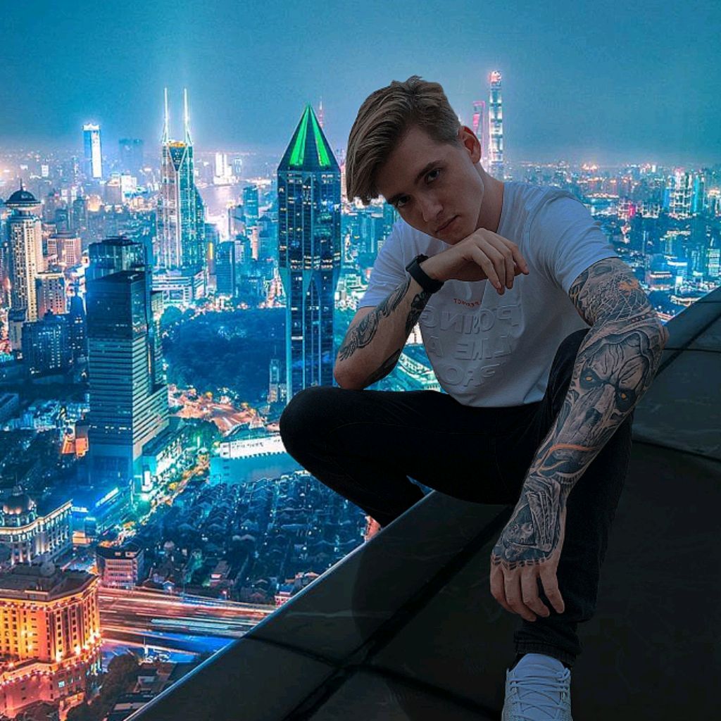 Аватар автора