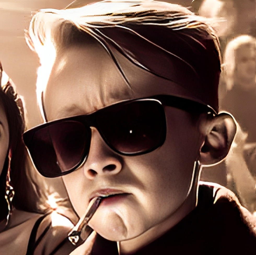 Аватар автора