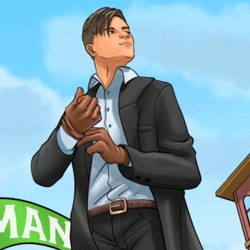 Аватар автора