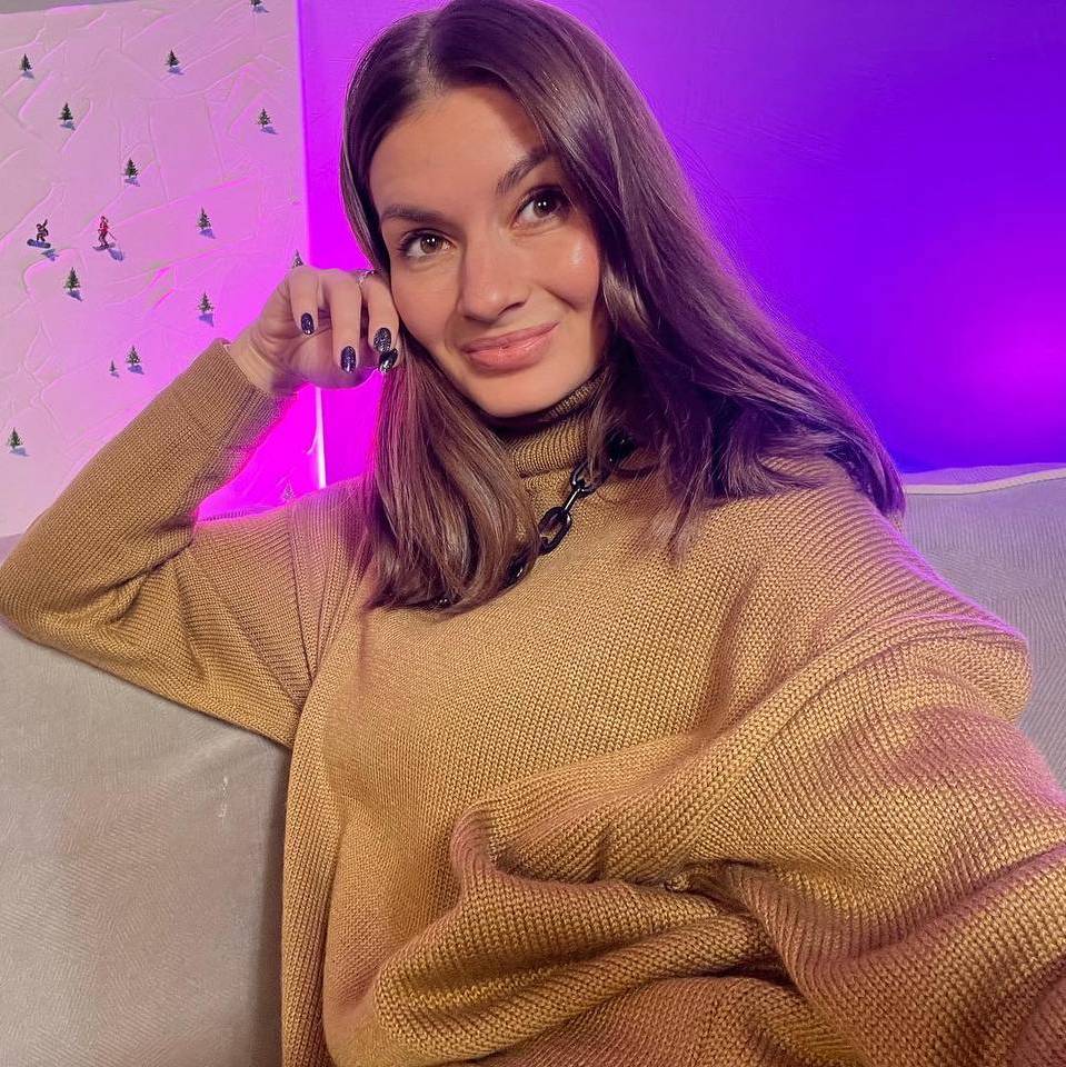 Иконка канала Ирина PRO социальные сети