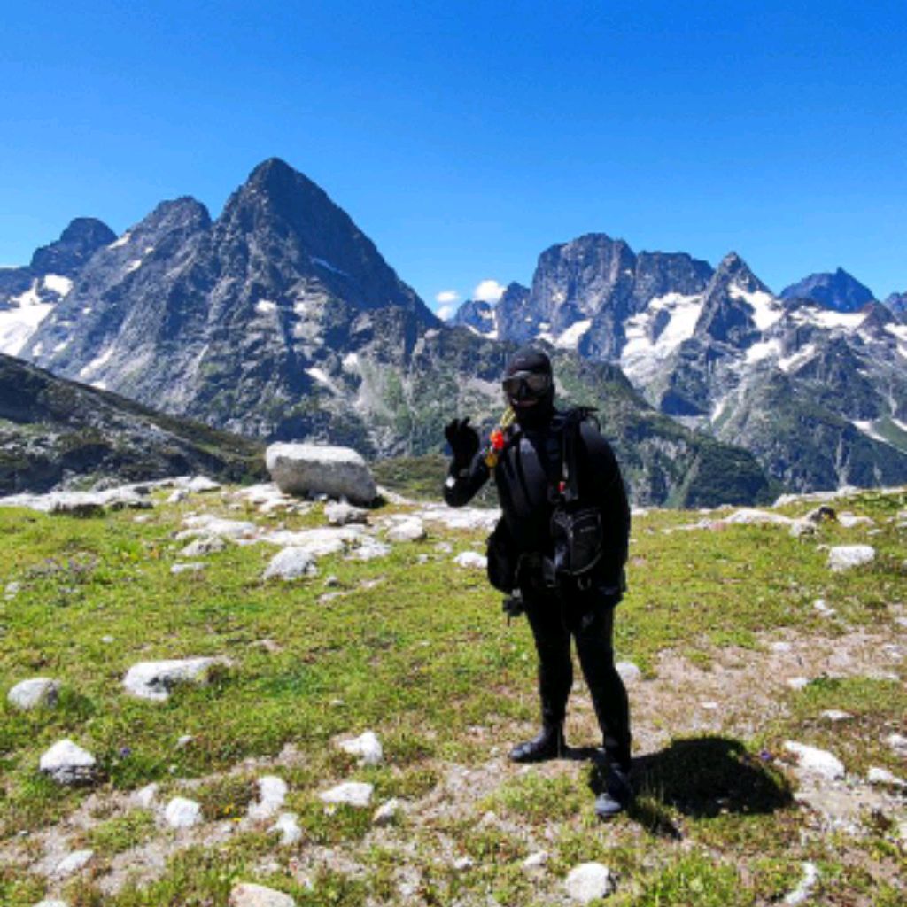 Иконка канала Дайвинг клуб ,,Другое измерение,,