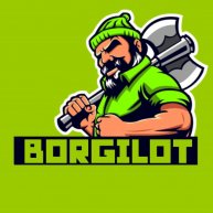 Иконка канала Borgilot