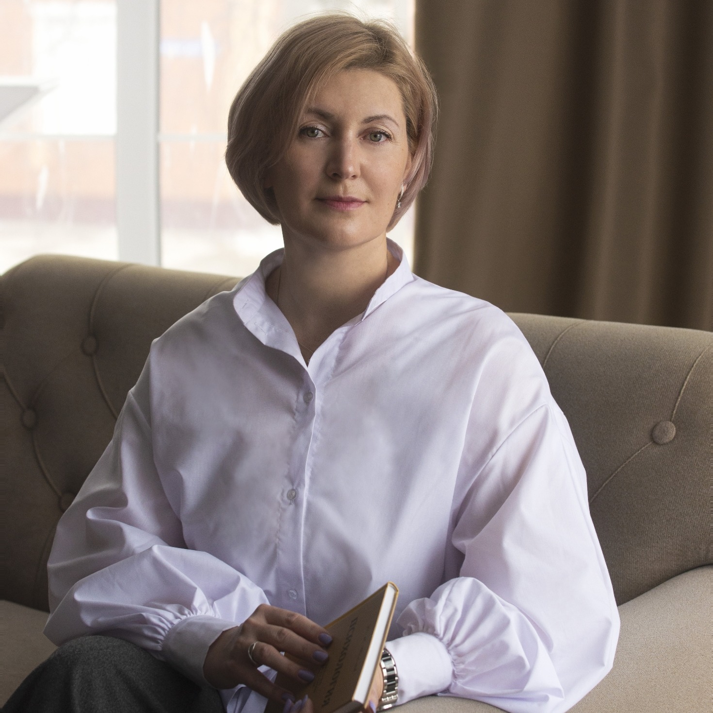 Аватар автора