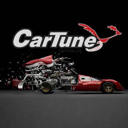 Иконка канала СarTune