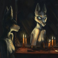 Иконка канала Волчица Дана