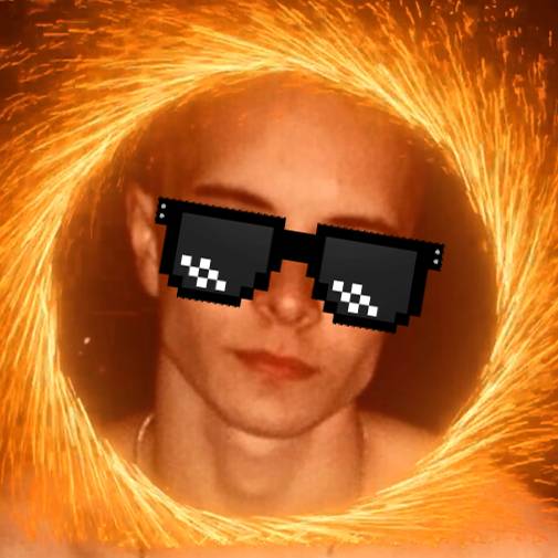 Иконка канала @SAF1NE