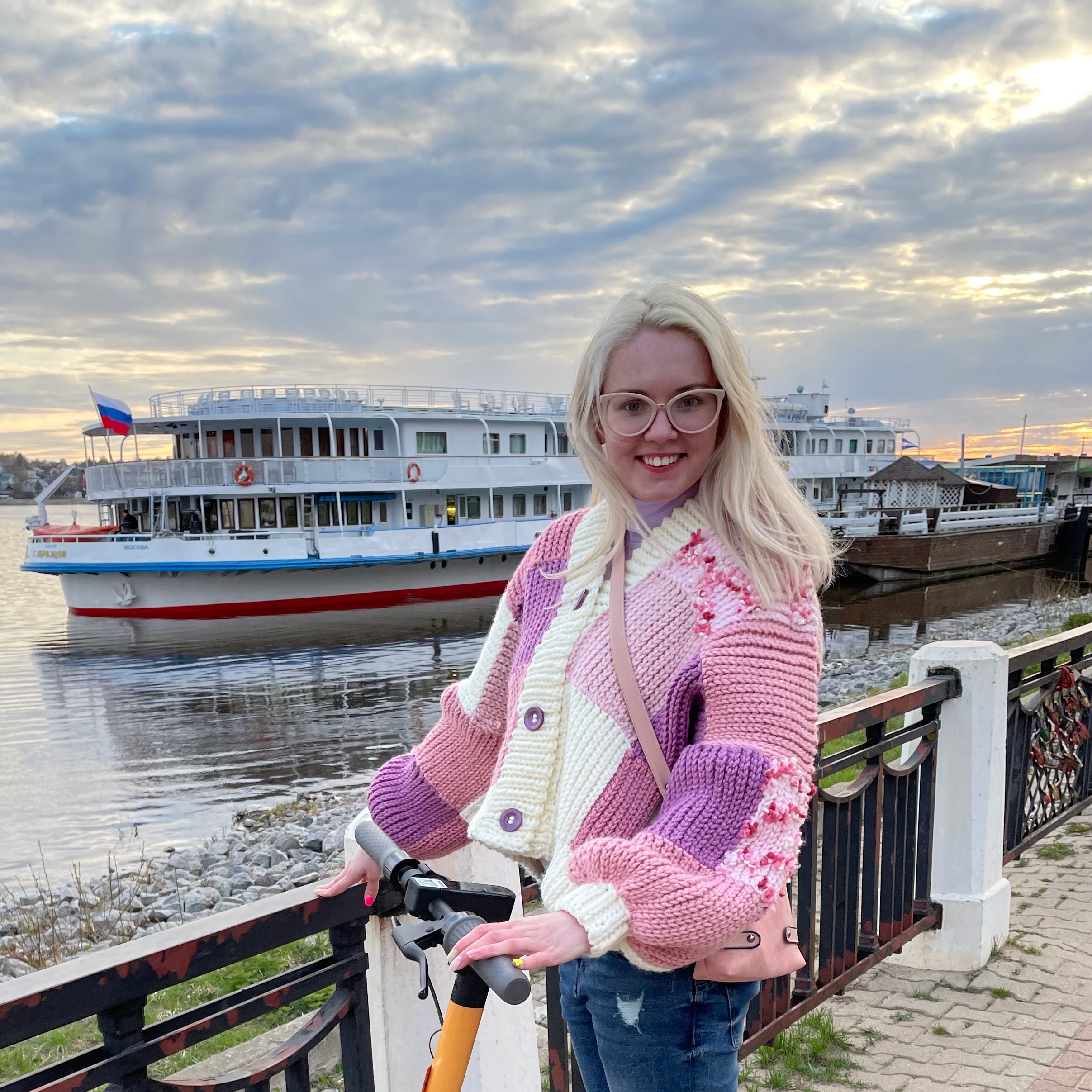 Аватар автора