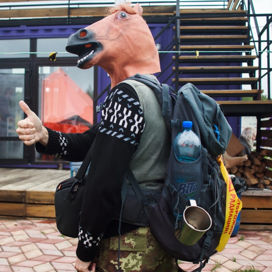 Аватар автора