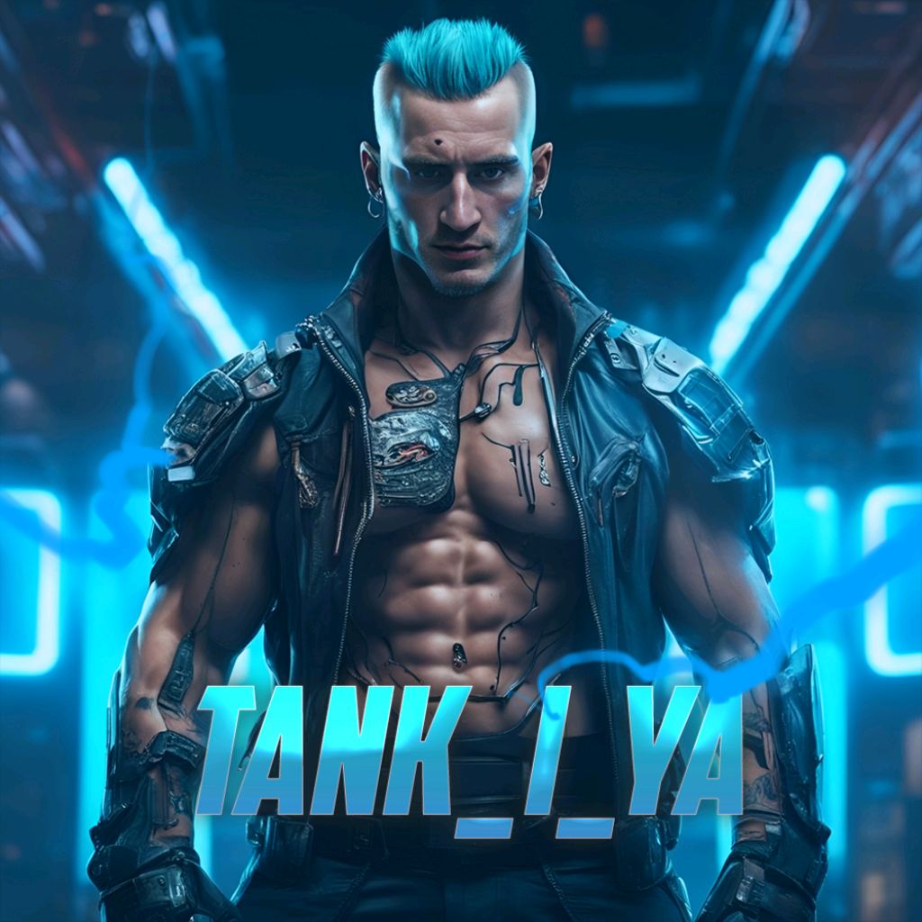 Иконка канала Tank_i_ya