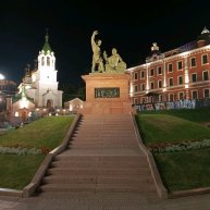 Иконка канала Прогулки по Нижнему Новгороду