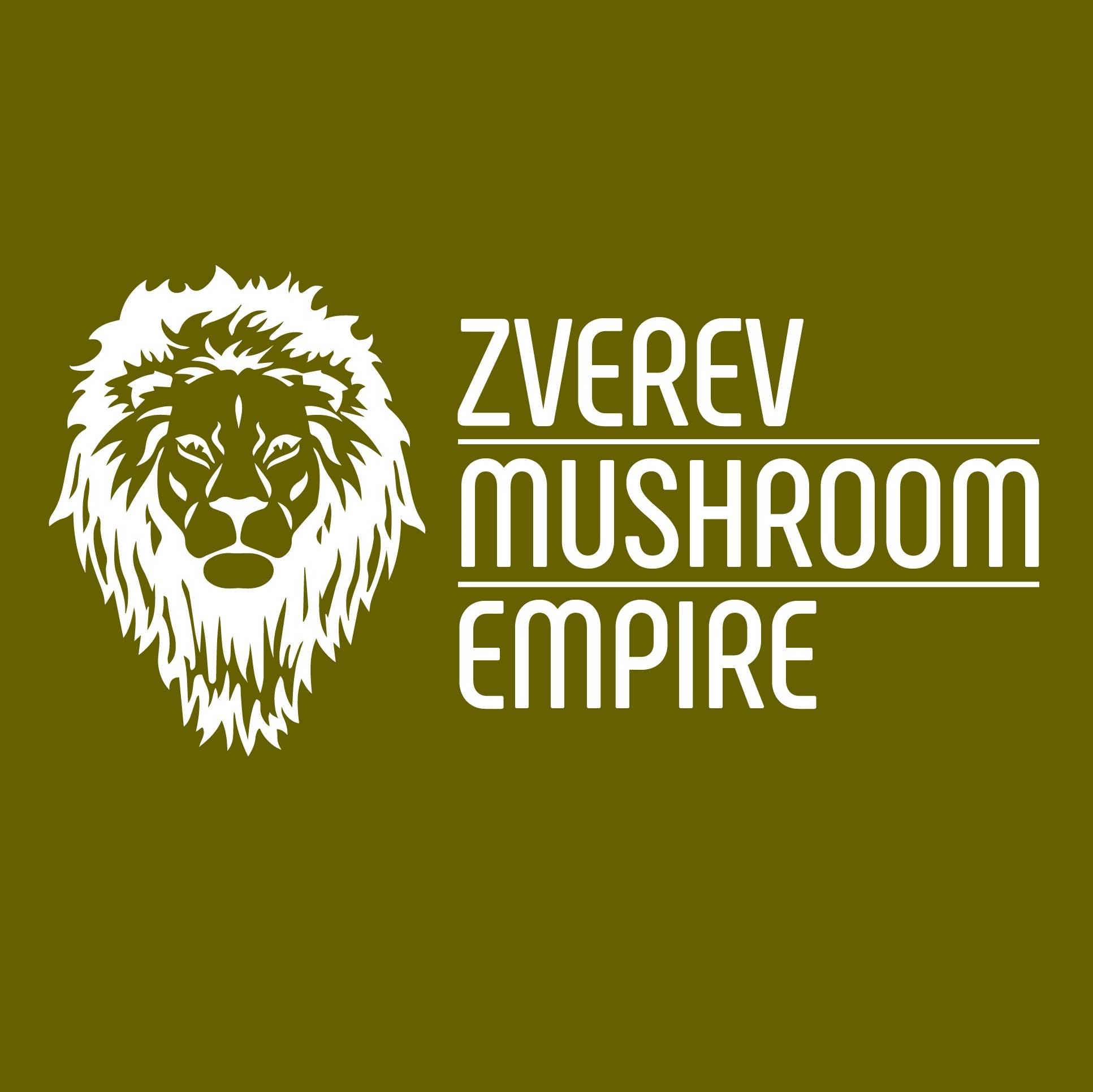 Иконка канала Zverev Mushroom Empire
