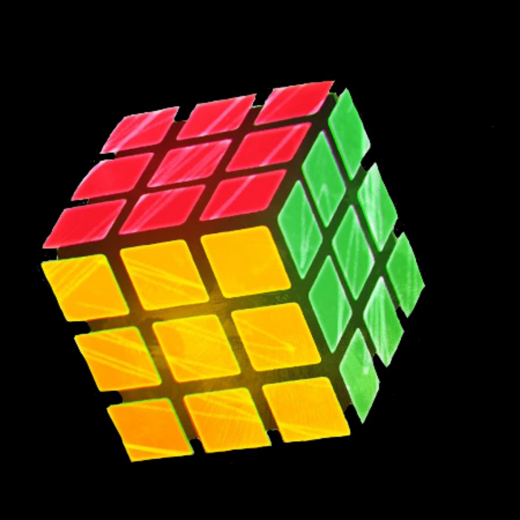 Иконка канала Кубик Рубик