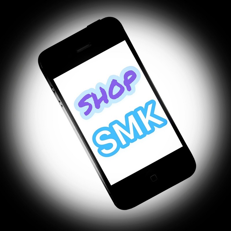 Иконка канала SMKshop