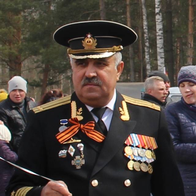 Аватар автора