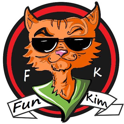 Иконка канала FunKim
