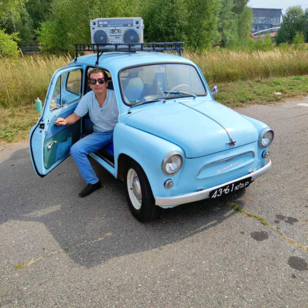 Аватар автора